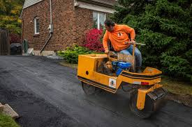 Recycled Asphalt Driveway Installation in New London, TX